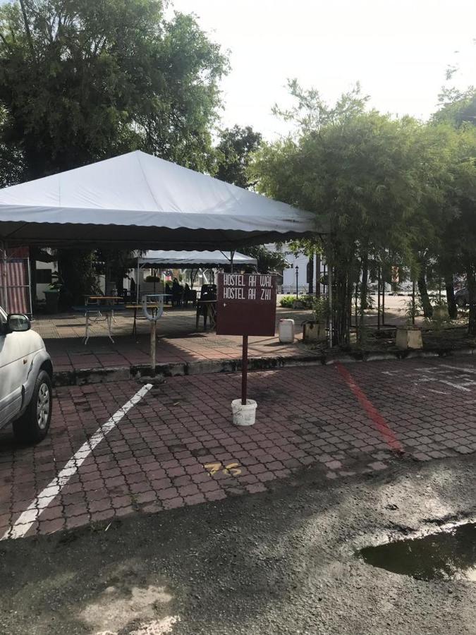 Hostel Ah Wai, Hostel Ah Zhi Alor Setar Exteriör bild