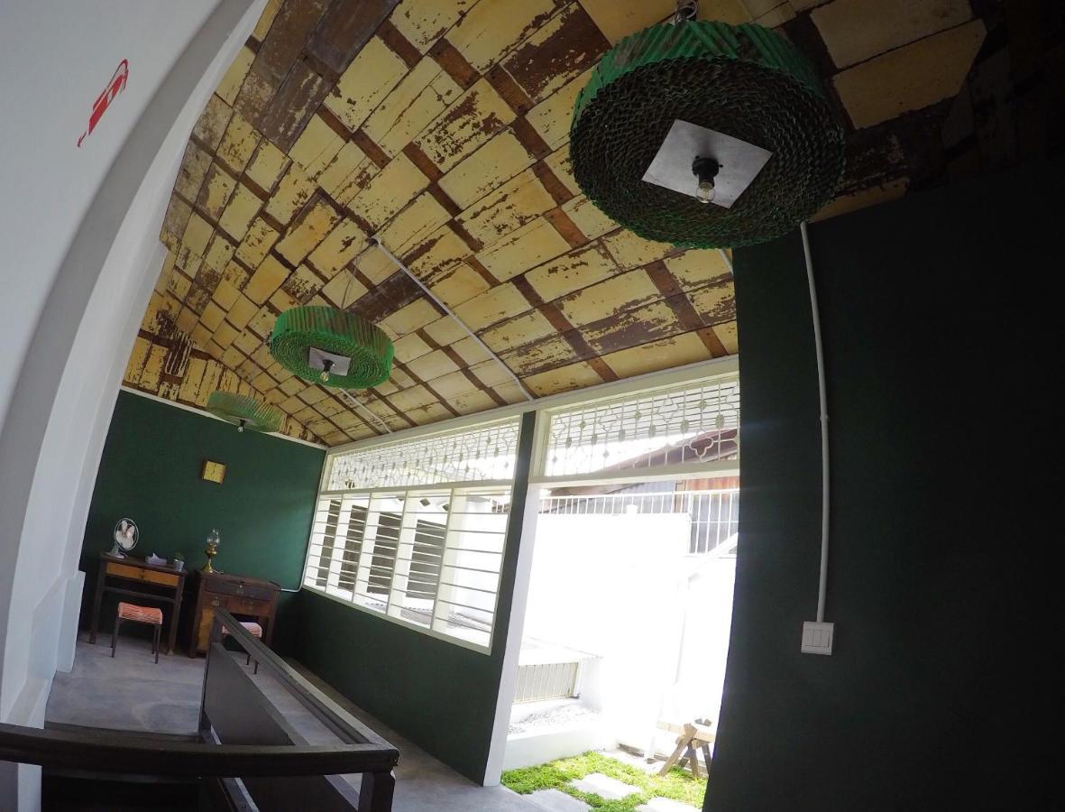 Hostel Ah Wai, Hostel Ah Zhi Alor Setar Exteriör bild