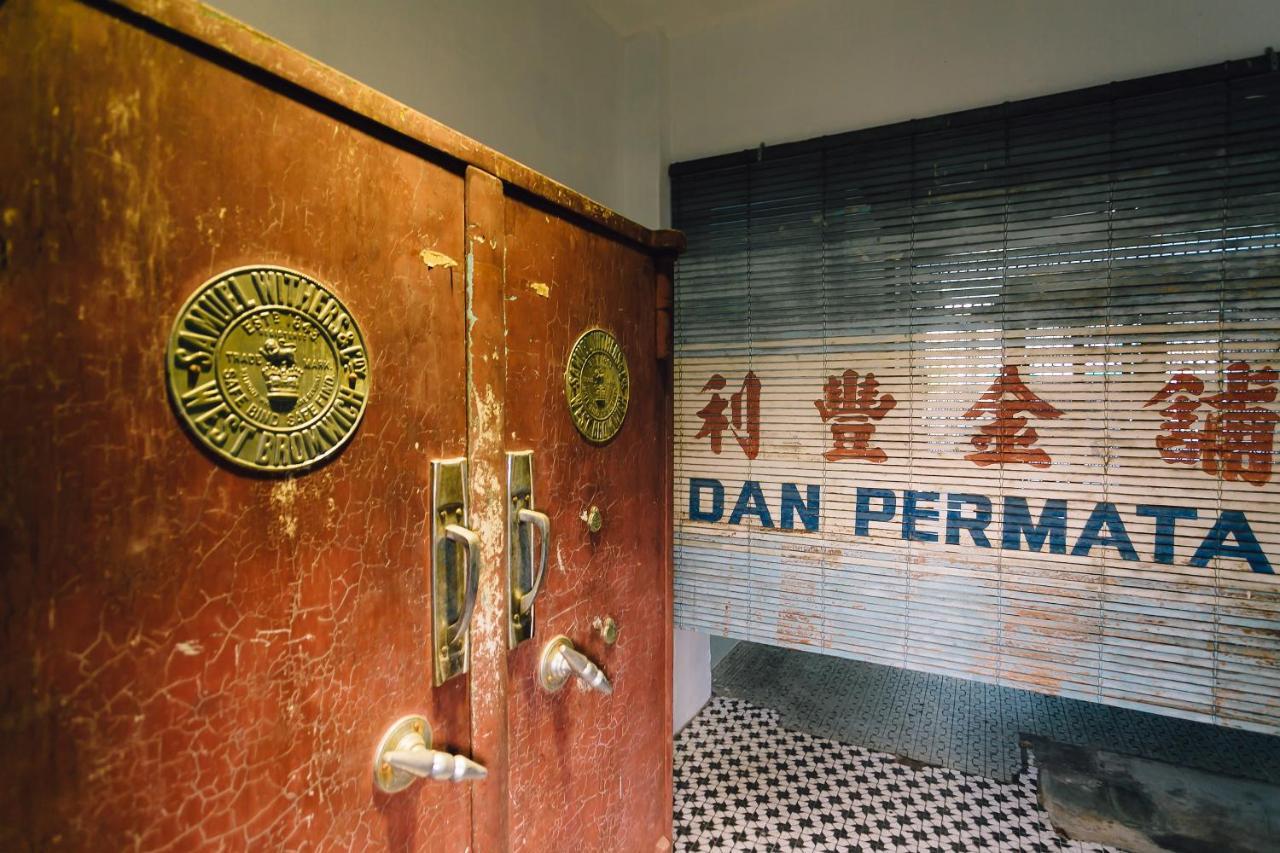 Hostel Ah Wai, Hostel Ah Zhi Alor Setar Exteriör bild