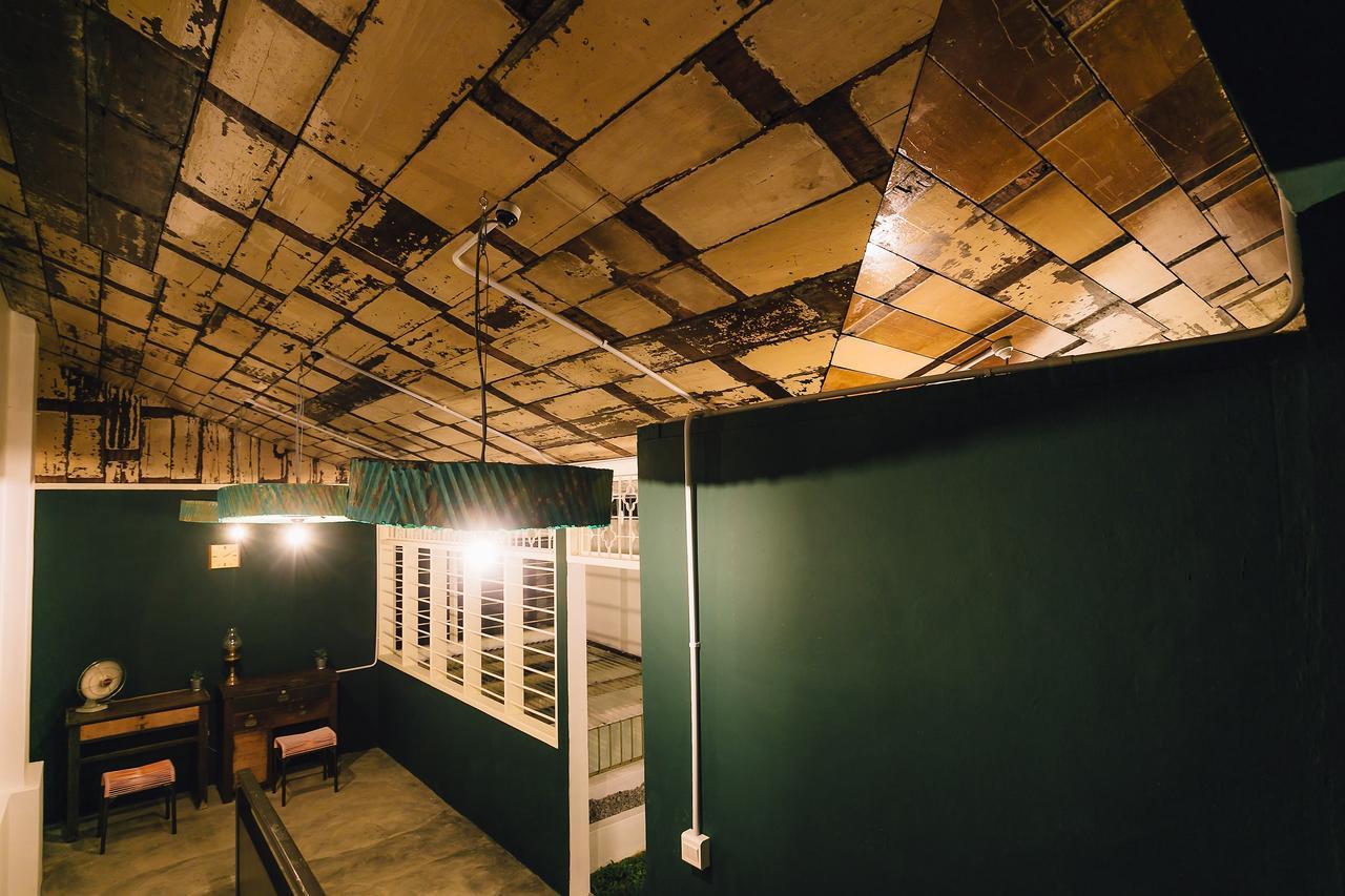 Hostel Ah Wai, Hostel Ah Zhi Alor Setar Exteriör bild