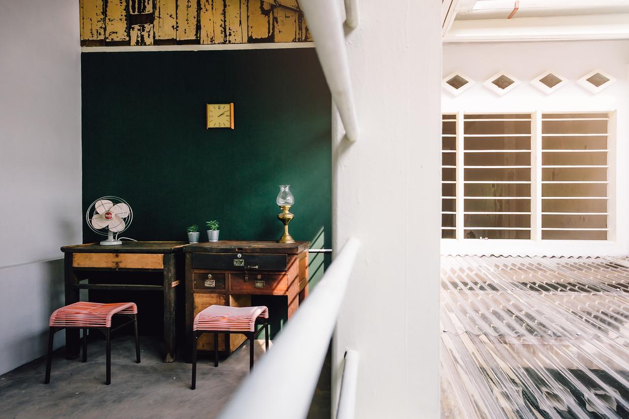 Hostel Ah Wai, Hostel Ah Zhi Alor Setar Exteriör bild