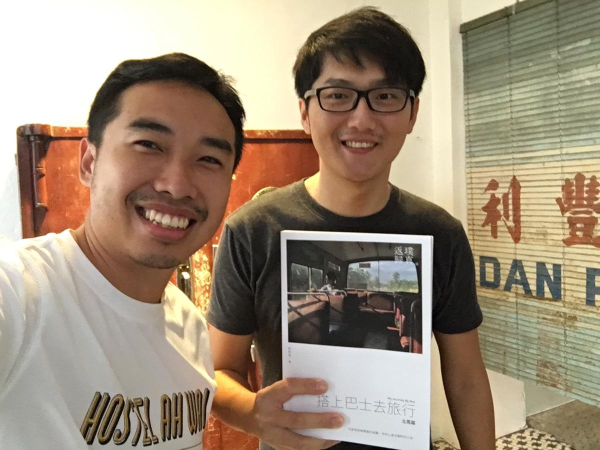 Hostel Ah Wai, Hostel Ah Zhi Alor Setar Exteriör bild