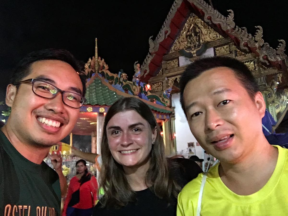 Hostel Ah Wai, Hostel Ah Zhi Alor Setar Exteriör bild