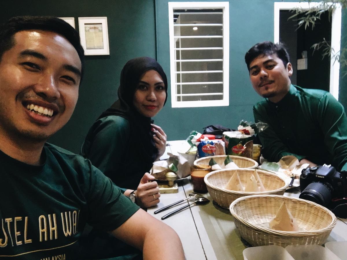 Hostel Ah Wai, Hostel Ah Zhi Alor Setar Exteriör bild