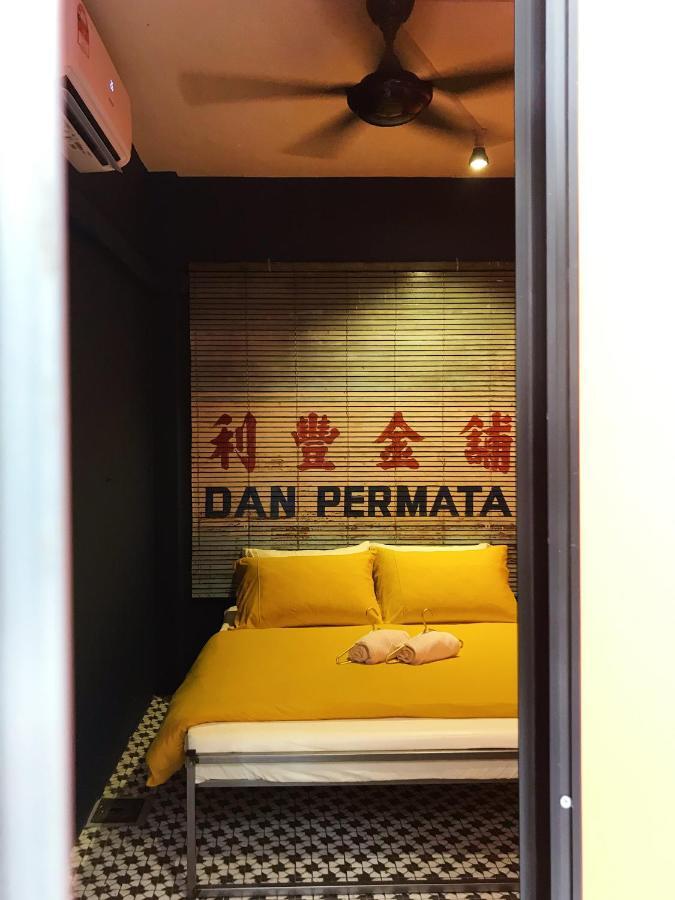 Hostel Ah Wai, Hostel Ah Zhi Alor Setar Exteriör bild