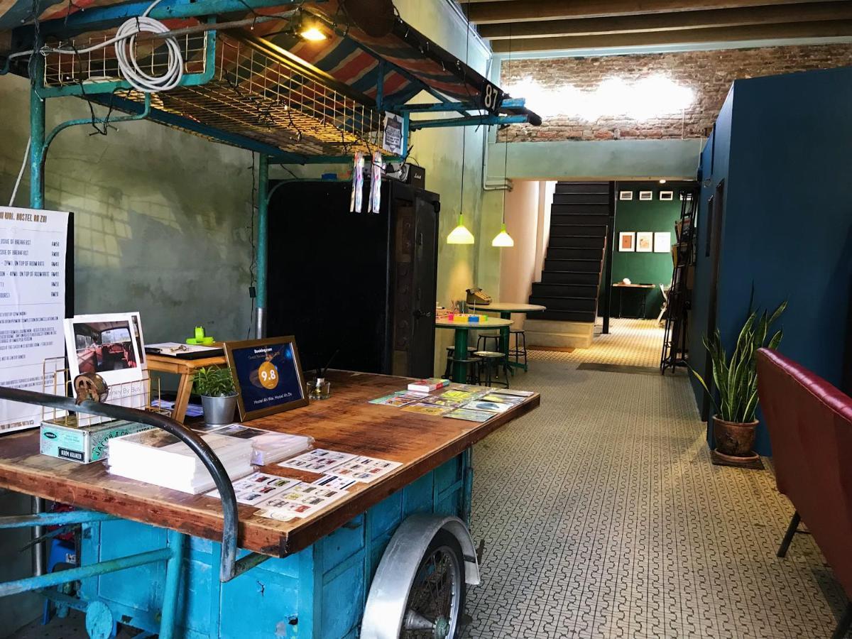 Hostel Ah Wai, Hostel Ah Zhi Alor Setar Exteriör bild