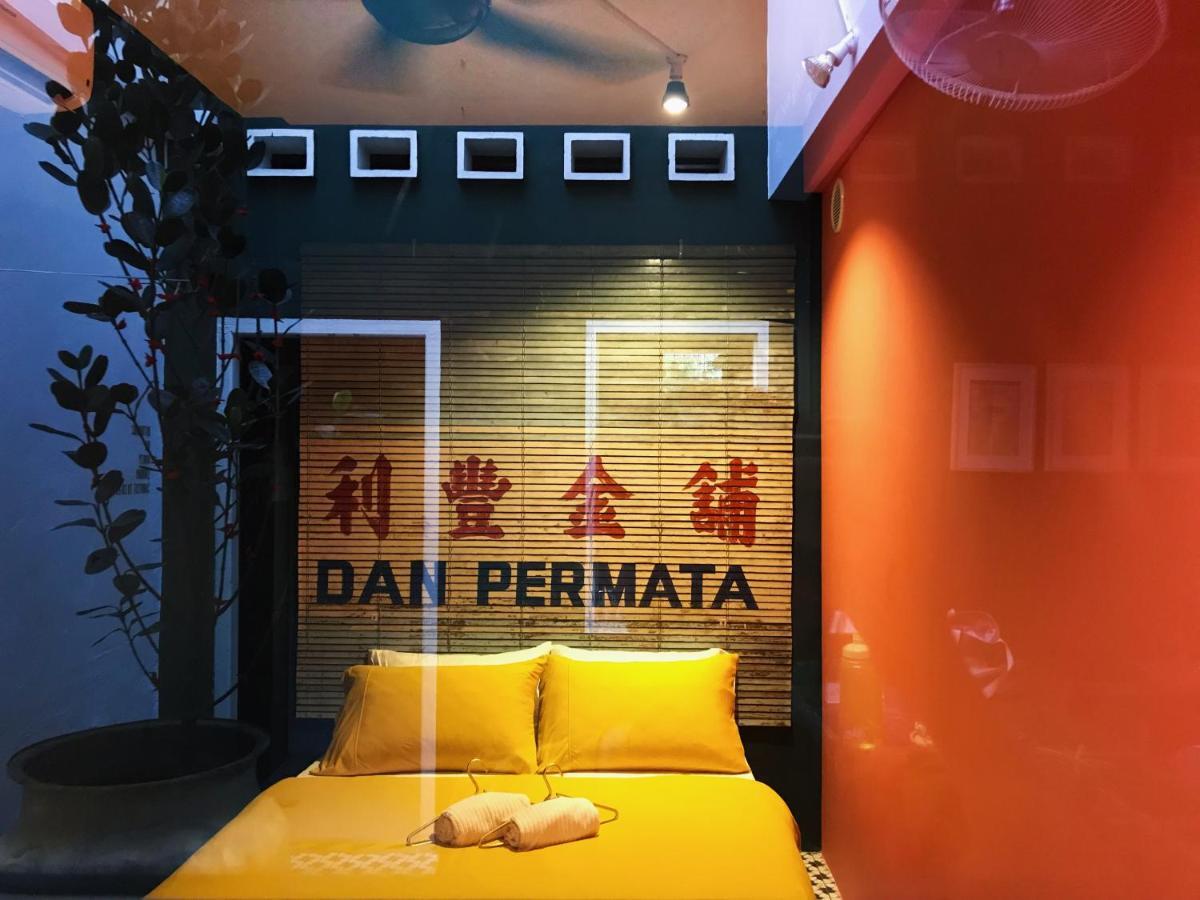 Hostel Ah Wai, Hostel Ah Zhi Alor Setar Exteriör bild
