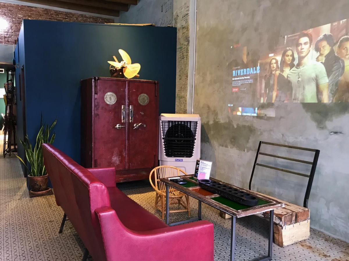 Hostel Ah Wai, Hostel Ah Zhi Alor Setar Exteriör bild